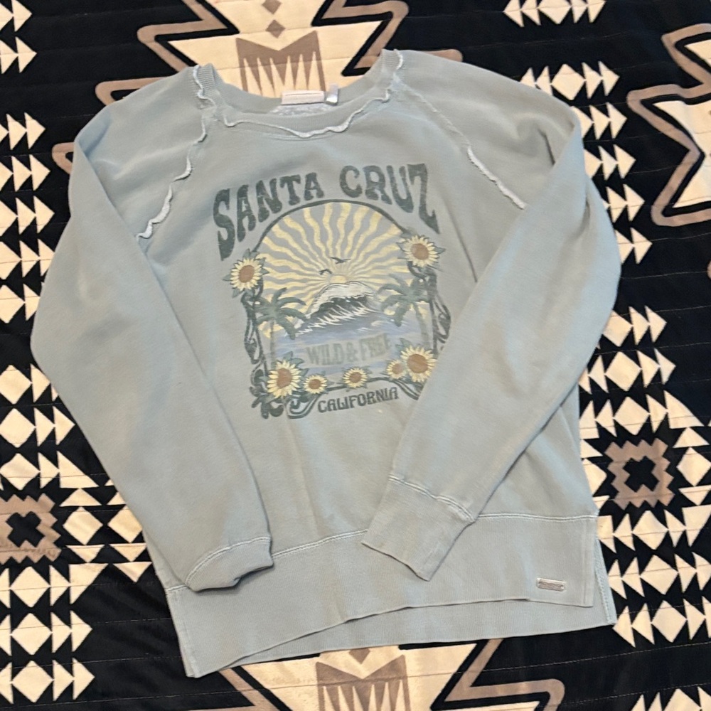 Santa Cruz Graphic Sweatshirt